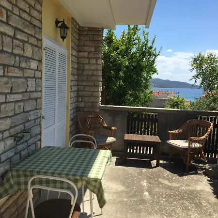 Private With A Garden And A Terrace Apartment Tisno