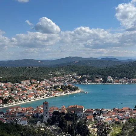 Private With A Garden And A Terrace Apartment Tisno