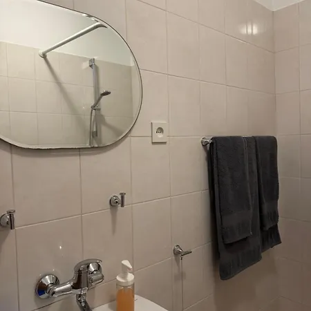 Private With A Garden And A Terrace