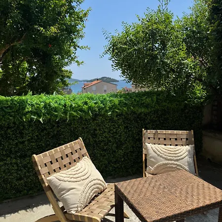 Private With A Garden And A Terrace