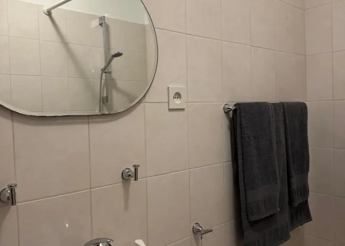 Private With A Garden And A Terrace