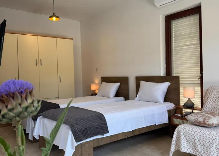 Apartman Private With A Garden And A Terrace *