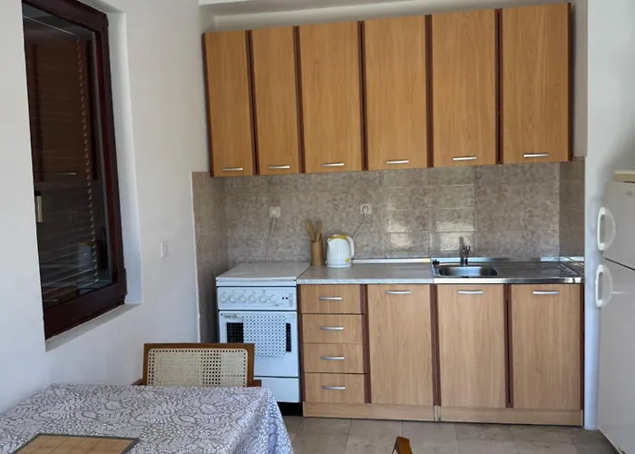 Private With A Garden And A Terrace *